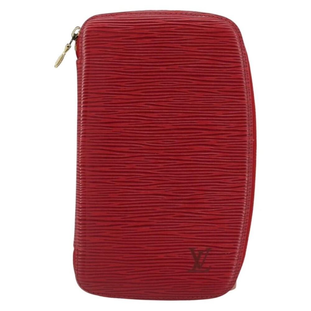 Louis Vuitton Geode Organizer Epi Leather